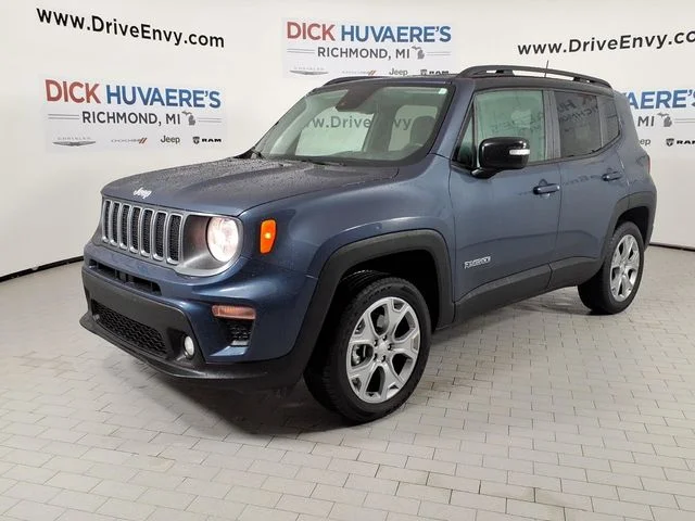 2023 Jeep Renegade Limited