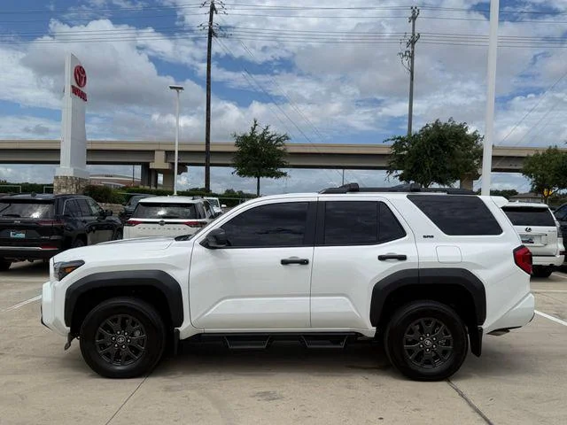 Certified Used 2026 White Toyota SR5 image 58