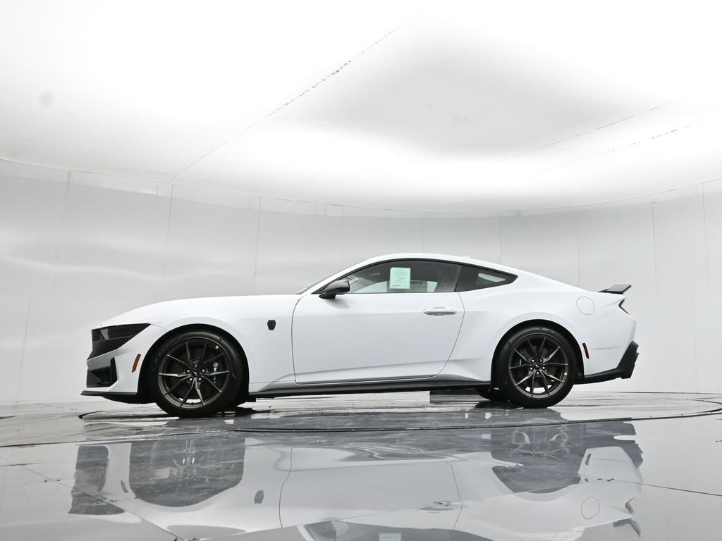New 2026 Oxford White Ford Dark Horse image 50