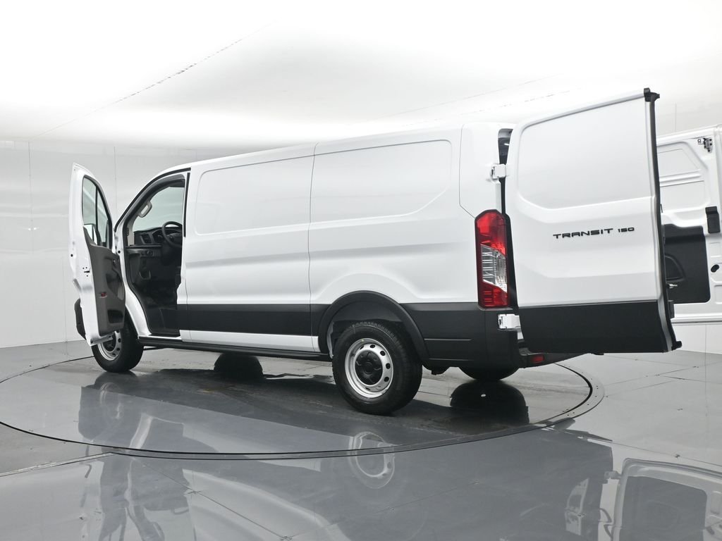 New 2026 Oxford White Ford Base image 33