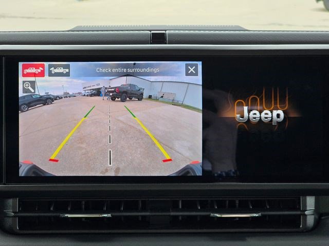 New 2026 Reign Exterior Paint Jeep Mojave X image 34