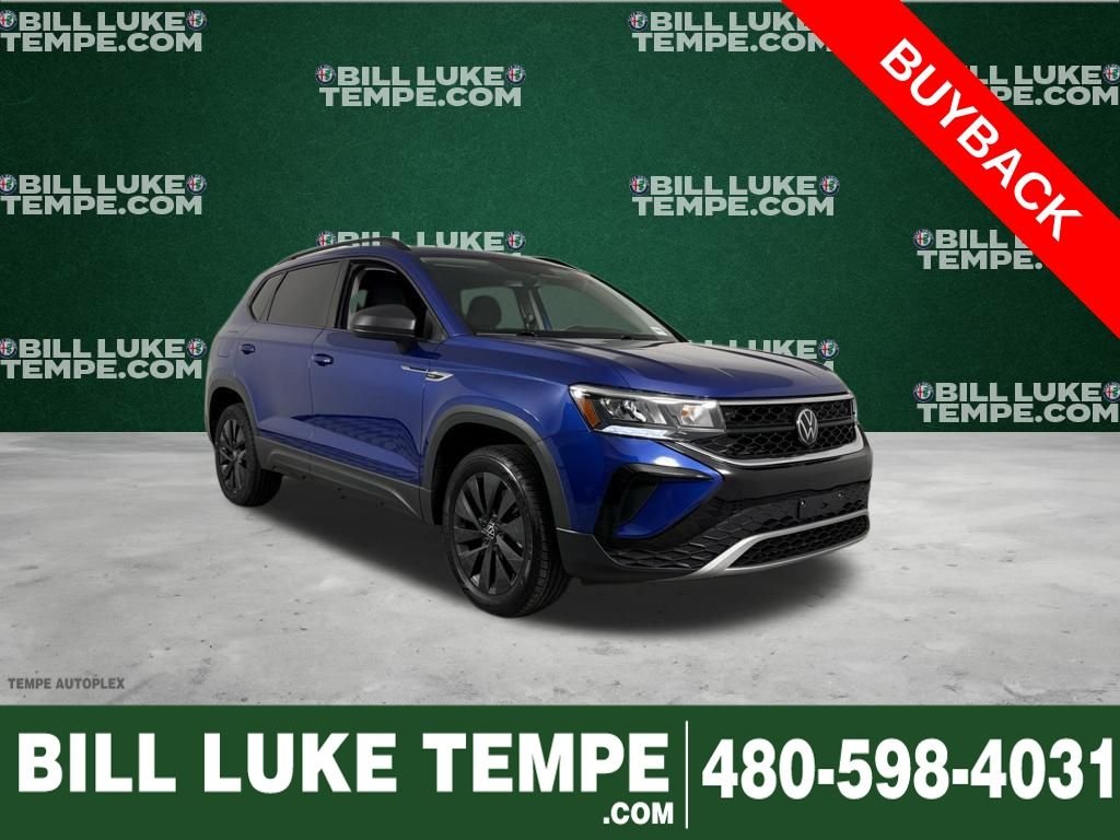 2023 Volkswagen Taos S