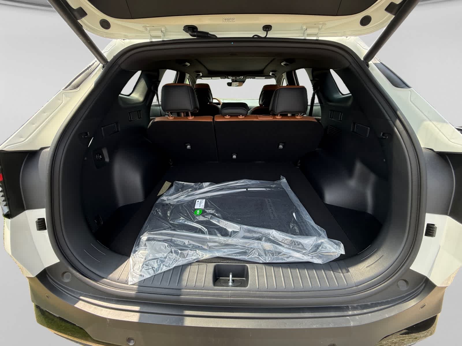 New 2027 Snow White Pearl Kia X-Line image 23