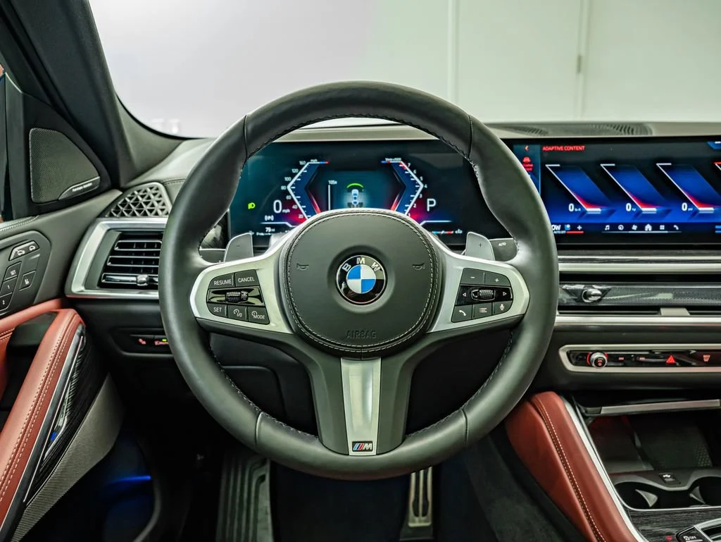 Used 2026 Brooklyn Grey Metallic BMW xDrive40i image 23