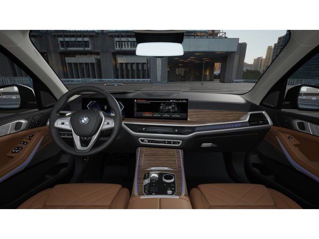 New 2027 Mineral White Metallic BMW xDrive40i image 10