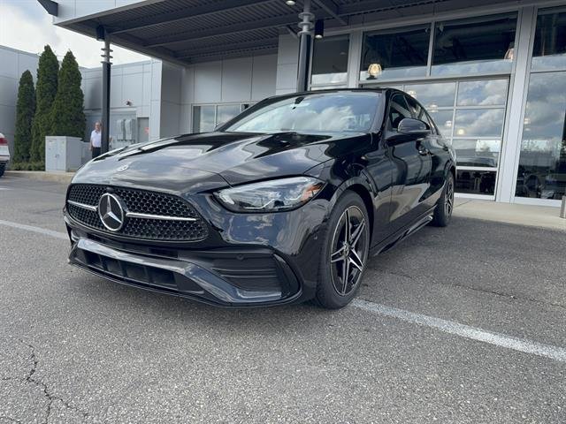 2026 Mercedes-Benz C-Class C 300 4MATIC's photo
