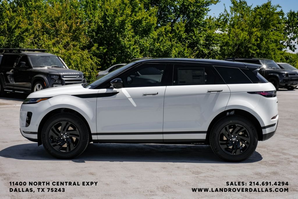 New 2026 Fuji White Land Rover S image 9