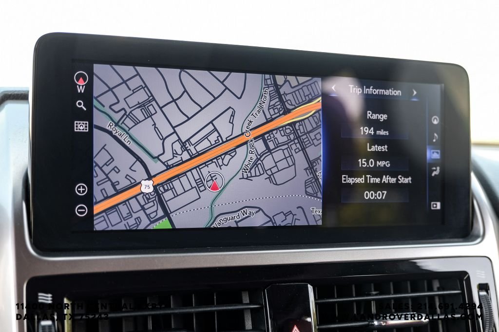 Used 2023 White Pearl Lexus 460 image 18