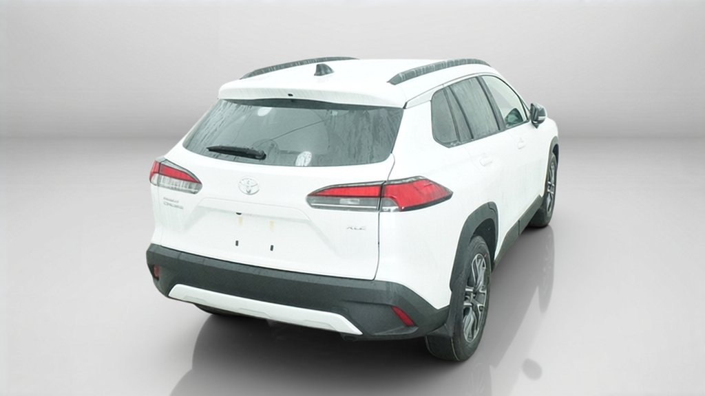 New 2026 Wind Chill Pearl Toyota XLE image 11