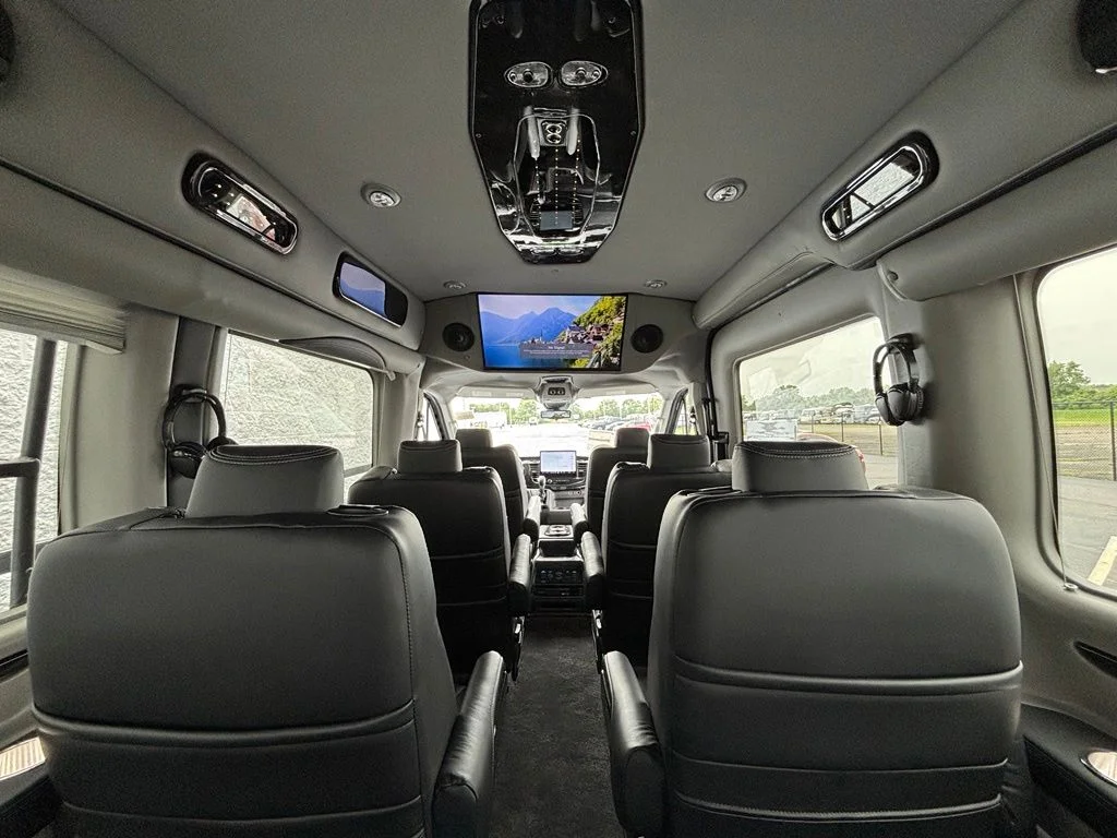 New 2026 Black Ford Explorer Trail Boss image 3