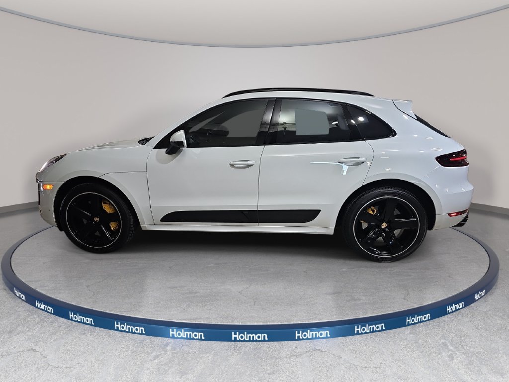 Used 2016 White Porsche Turbo image 9