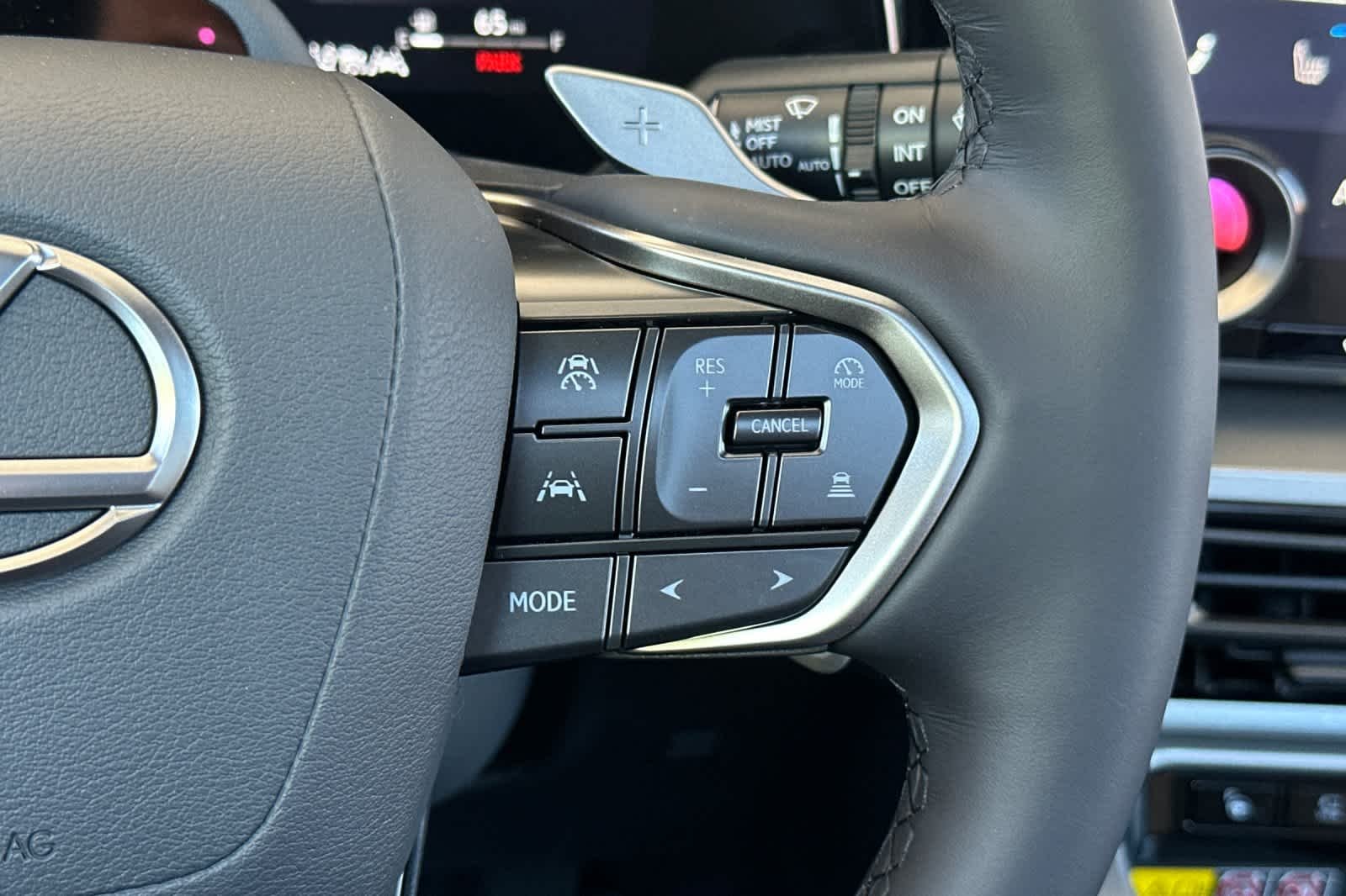 New 2026 Cloudburst Gray Lexus  350 PREMIUM AWD image 28