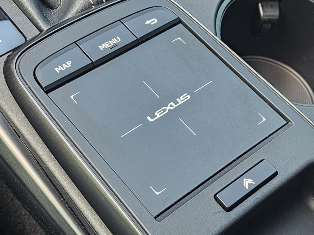 Used 2023 Iridium Lexus 350 F SPORT image 16