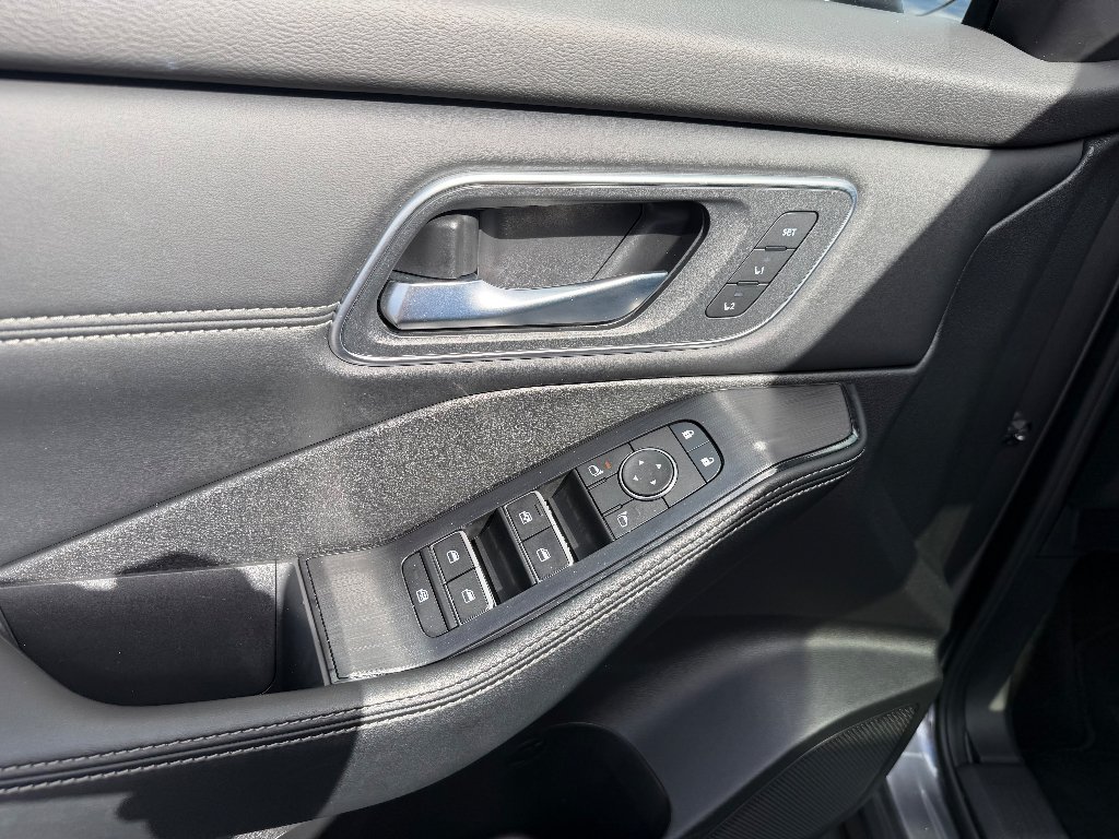 2026 Nissan Rogue Platinum - Photo 22