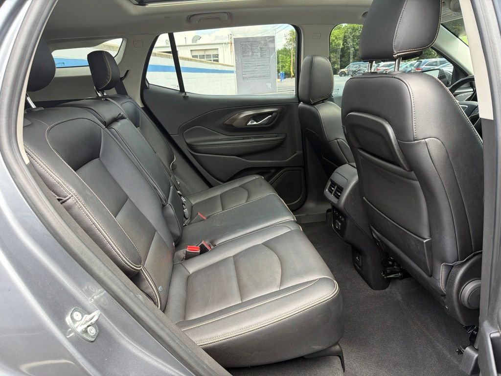 2018 GMC Terrain Denali - Photo 25