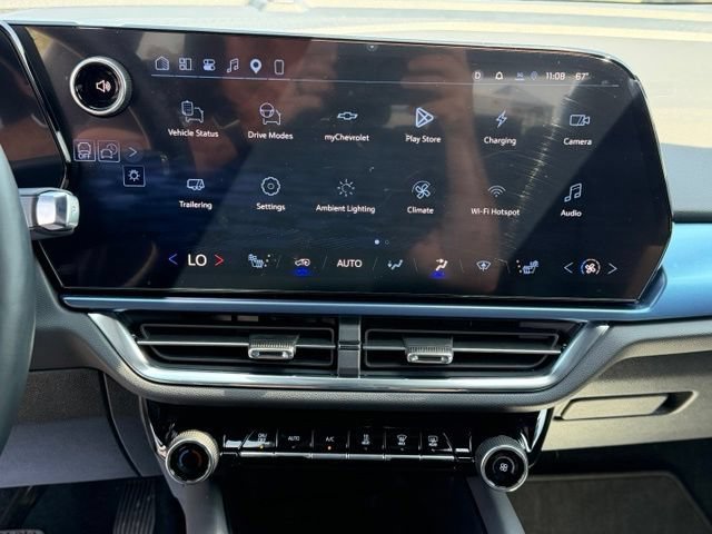 New 2026 Sterling Gray Metallic Chevrolet LT image 4