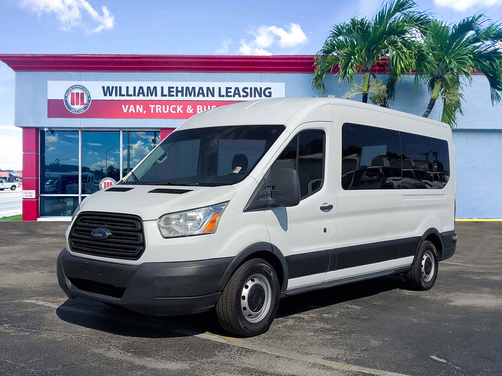 2016 Ford Transit XL