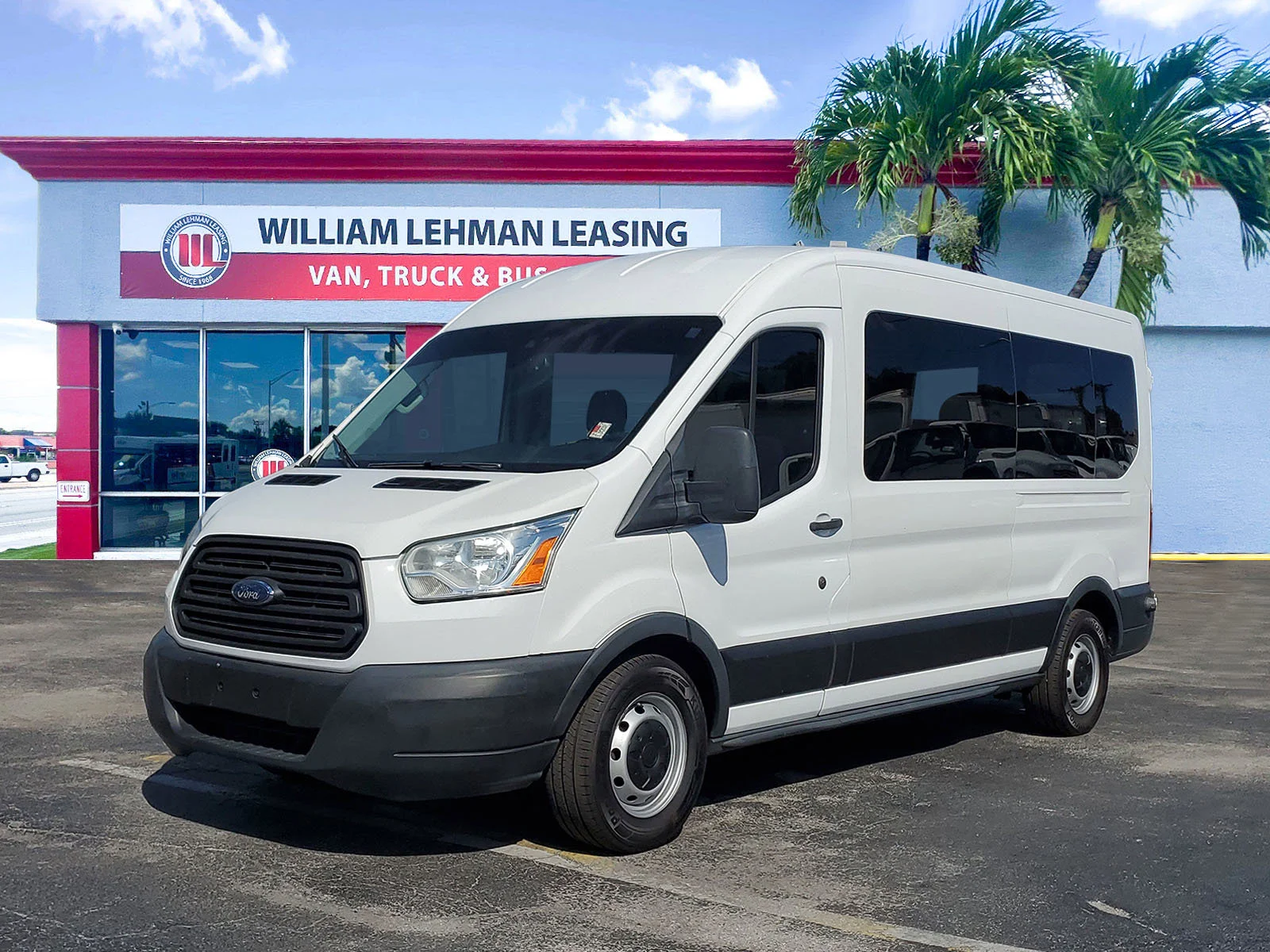 2016 Ford Transit XL