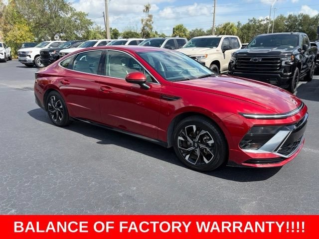 2024 Hyundai Sonata SEL for sale in Bradenton, FL
