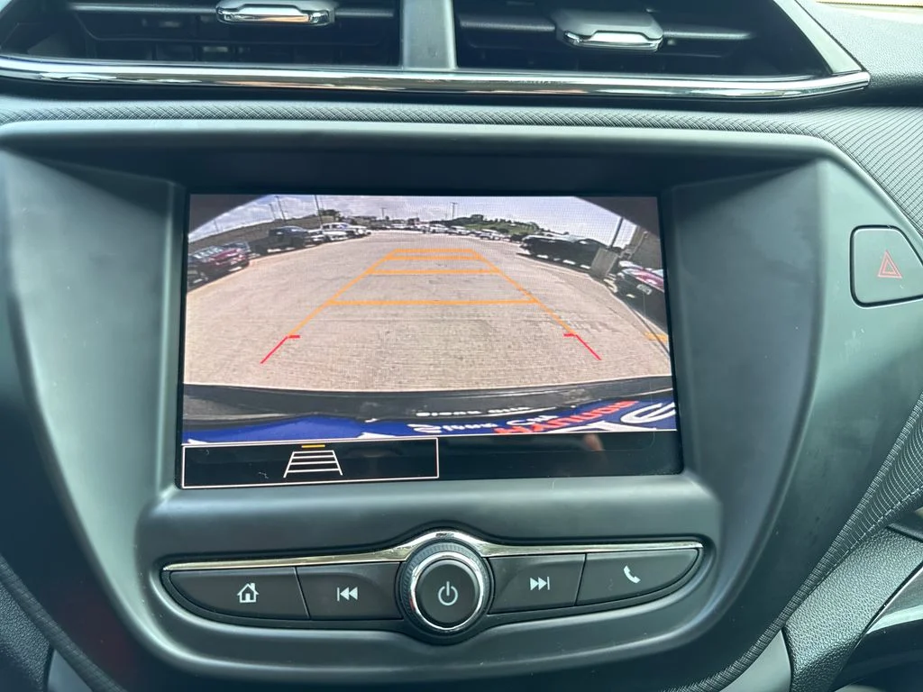 Used 2021 Blue Chevrolet LS image 21