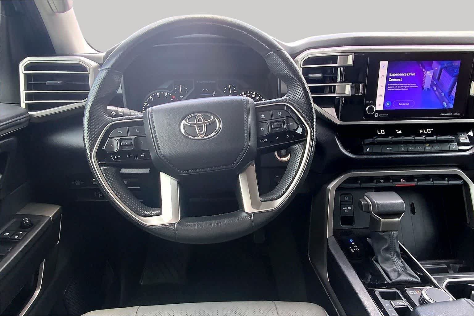 Used 2024 Magnetic Gray Metallic Toyota SR5 image 6