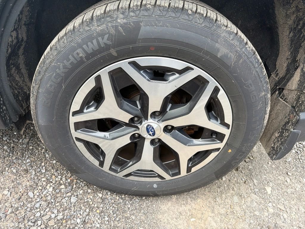 Used 2019 Silver Subaru Premium image 7