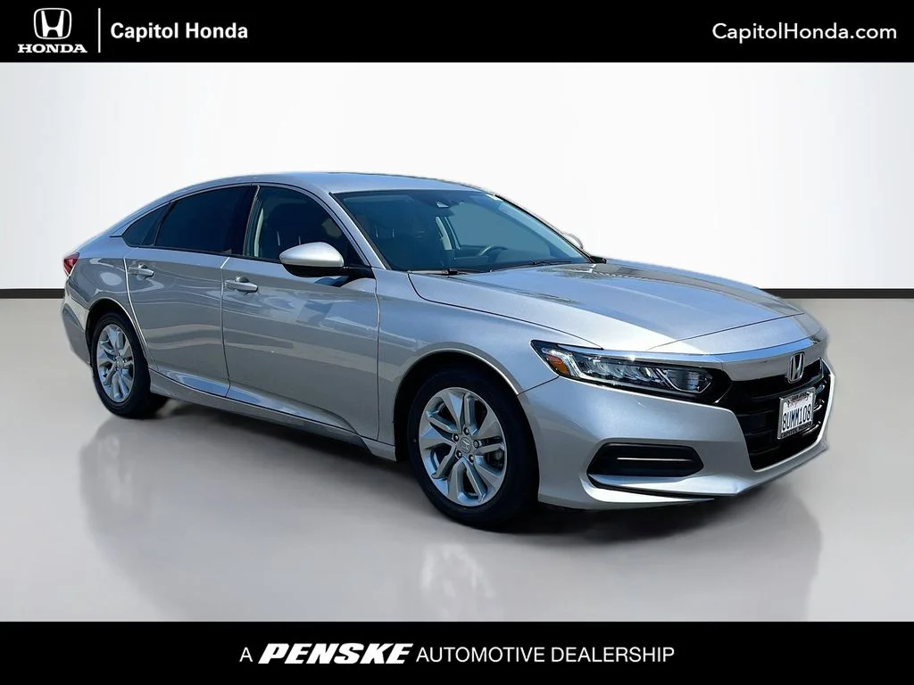 2020 Honda Accord 1.5T LX CVT's photo