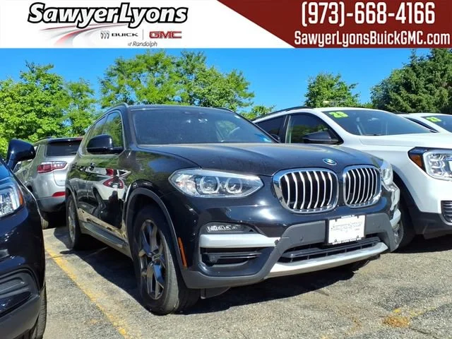 2020 BMW X3