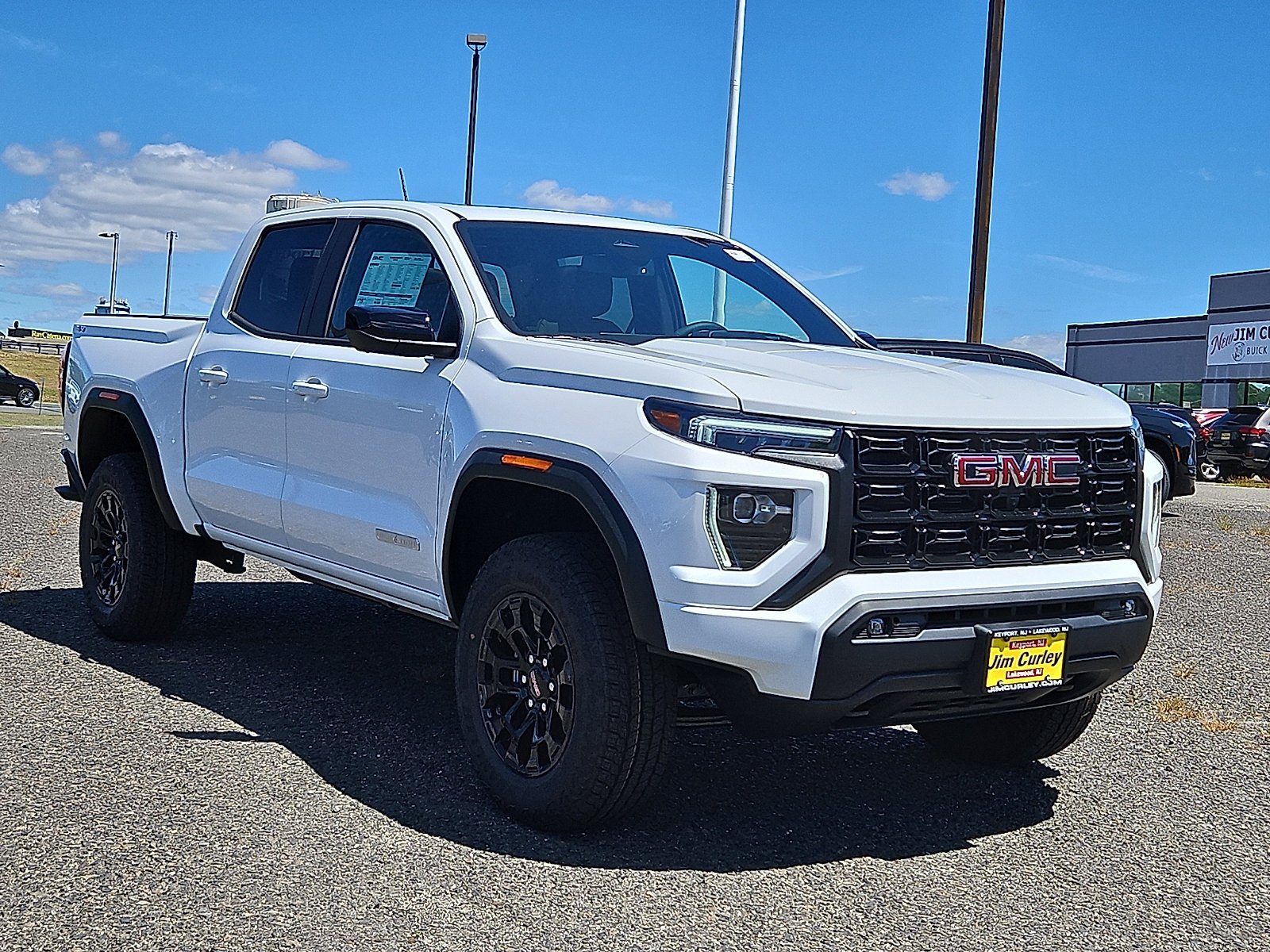 2026 GMC Canyon Elevation - Photo 3