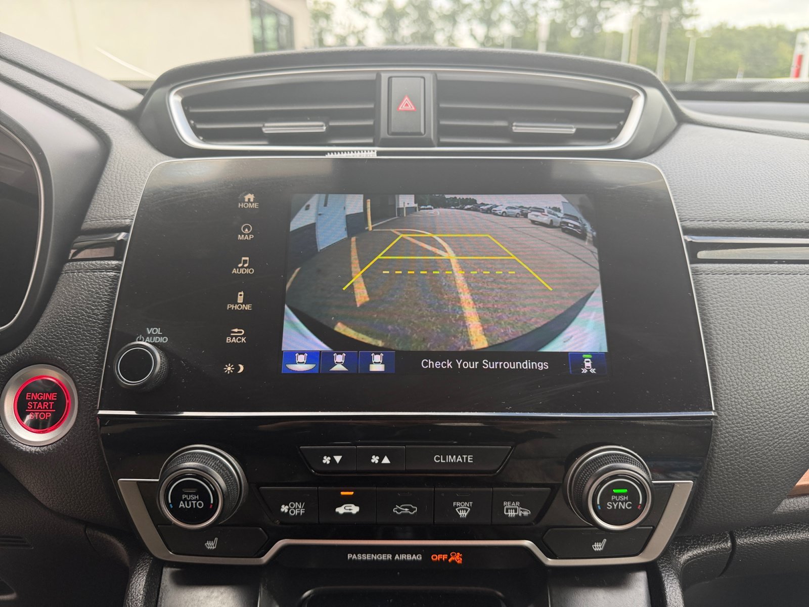 2020 Honda CR-V Touring - Photo 21