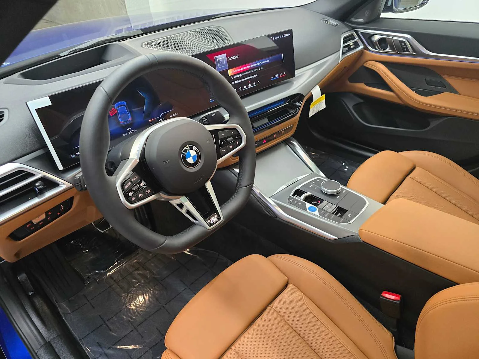 New 2026 Portimao Blue Metallic BMW xDrive40 image 2