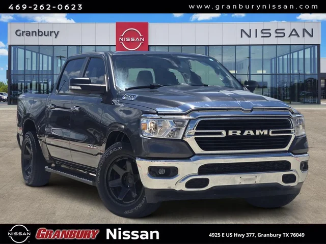 2019 Ram 1500 Big Horn/Lone Star