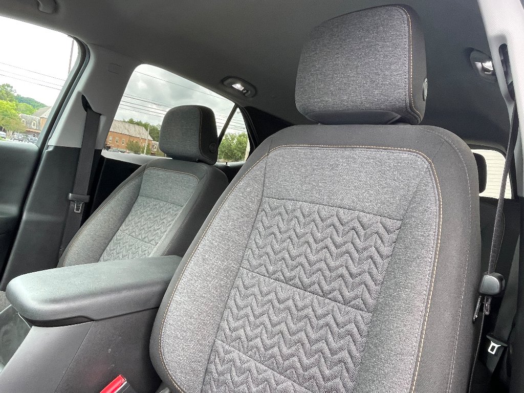 Used 2023 Iron Gray Metallic Chevrolet LT image 12