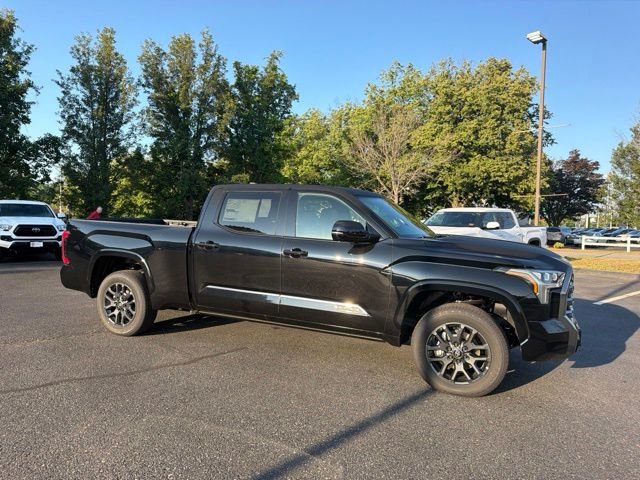 New 2026 Midnight Black Metallic Toyota  Platinum image 4