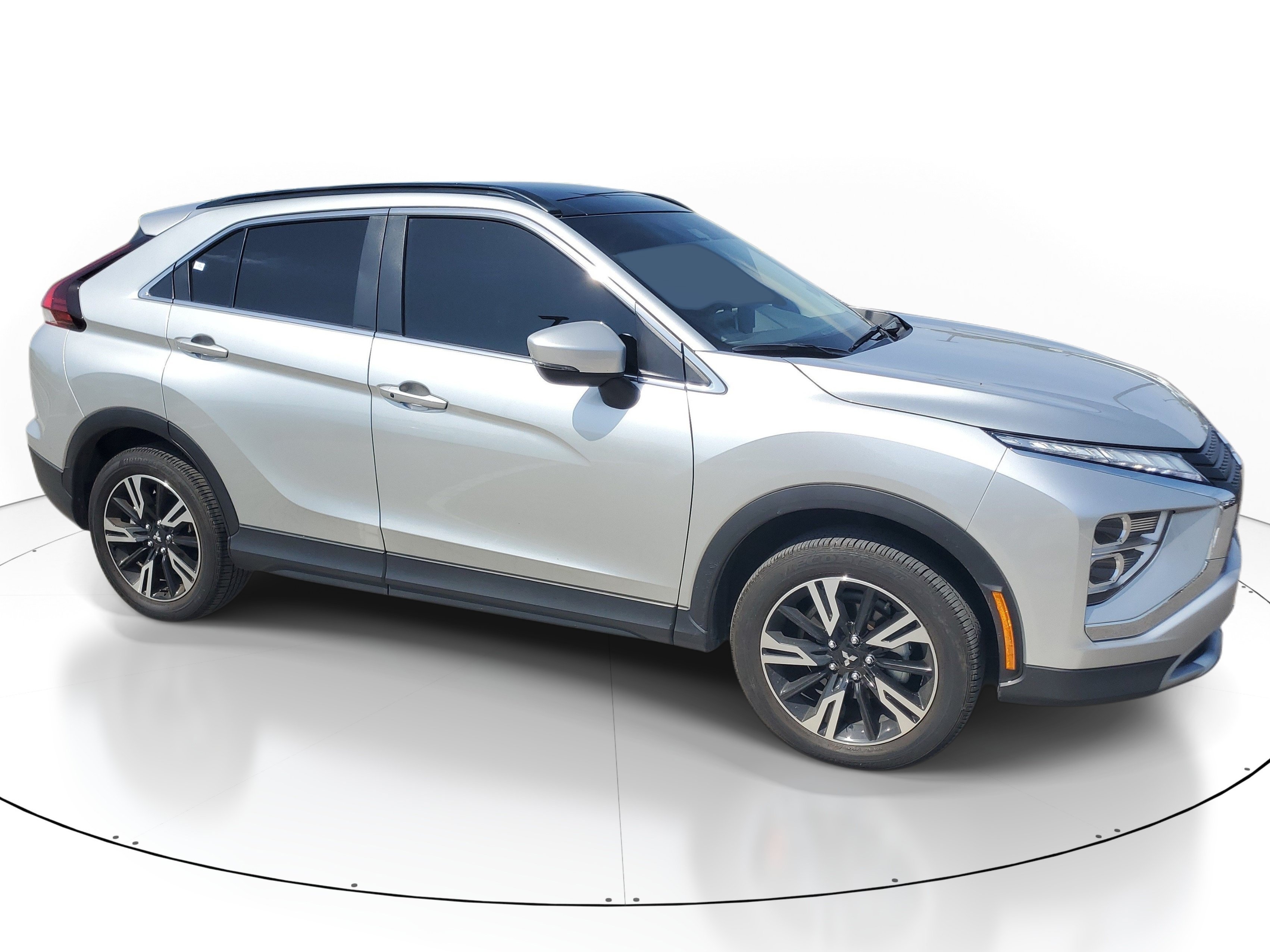 2025 Mitsubishi Eclipse Cross SE S-AWC's photo
