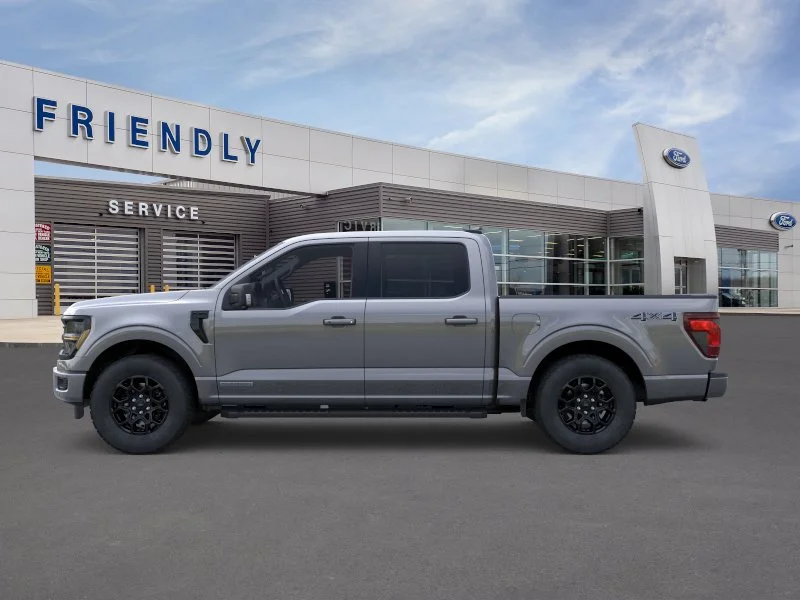 2025 Ford F-150 XLT - Photo 49