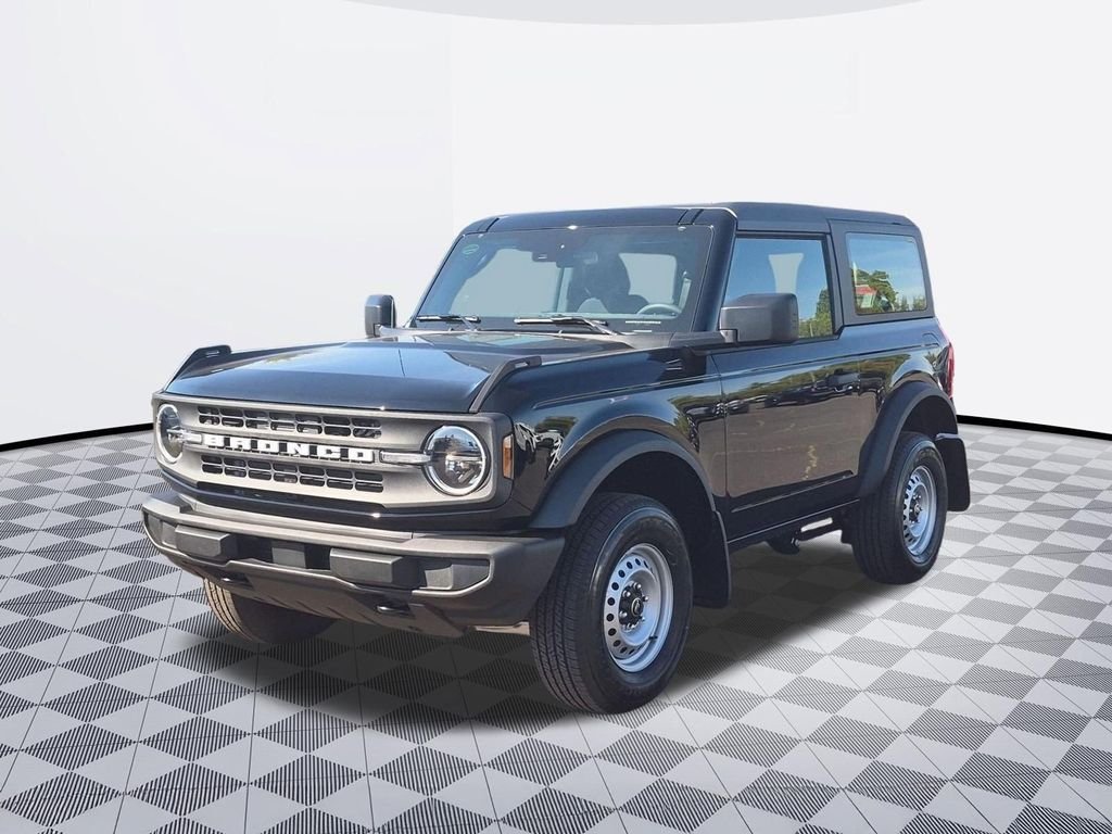 New 2026 Shadow Black Ford Base image 34