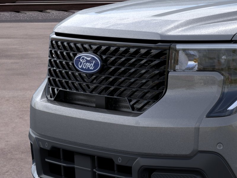 New 2026 Carbonized Gray Metallic Ford Lariat® image 18