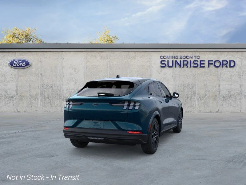 New 2026 Adriatic Blue Metallic Ford Premium image 8