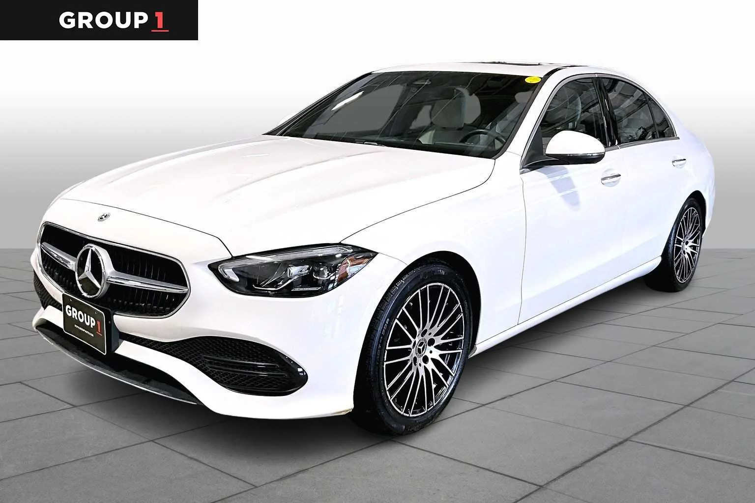 2023 Mercedes-Benz C-Class C 300 4MATIC's photo