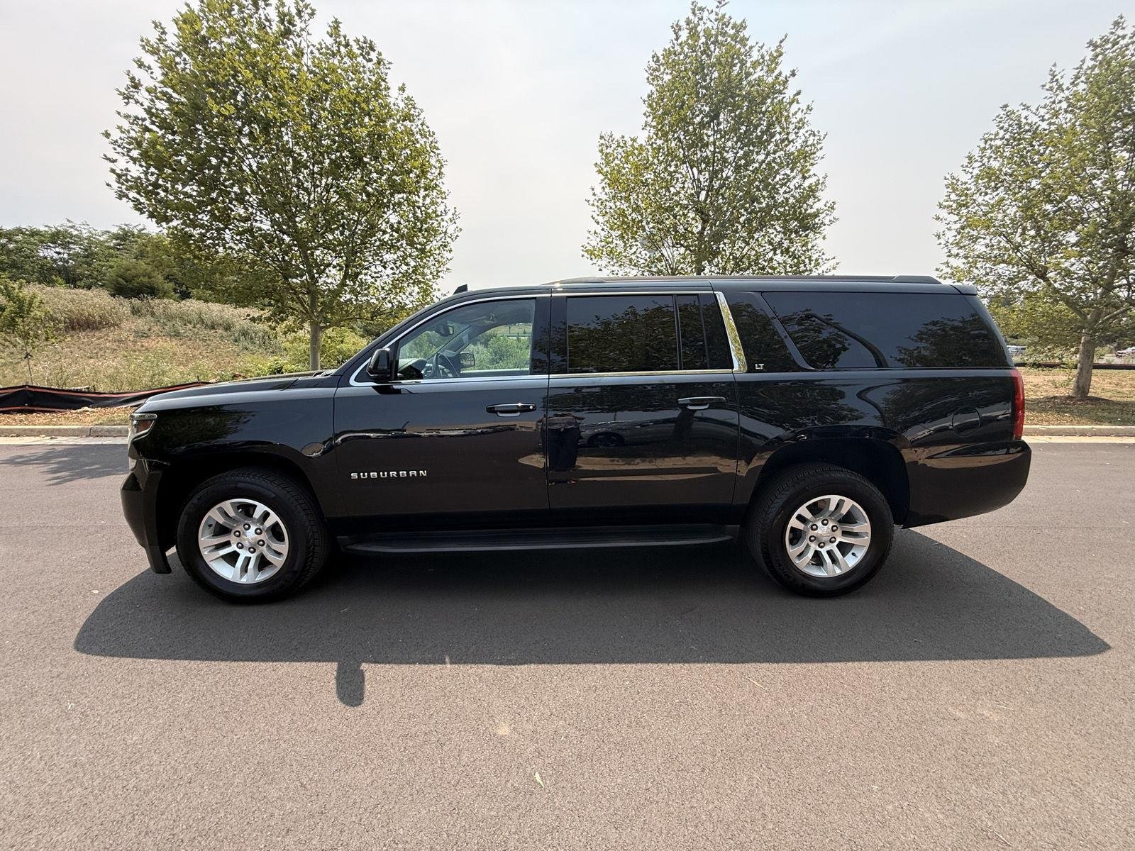 Used 2020 Black Chevrolet LT image 8