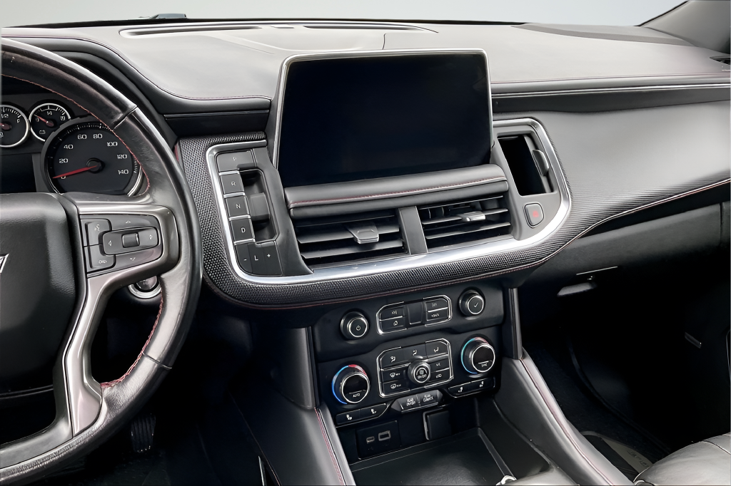 Used 2021 Black Chevrolet RST image 9