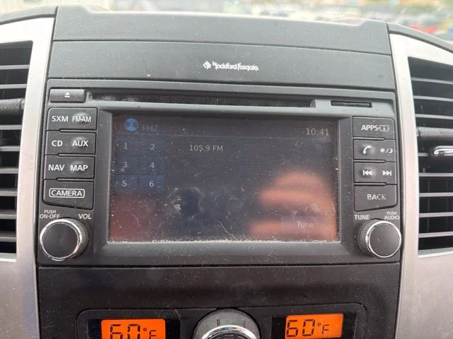 Used 2019 Blue Nissan PRO-4X image 18