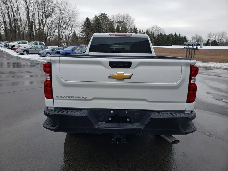 2026 Chevrolet Silverado 2500 HD Work Truck - Photo 6