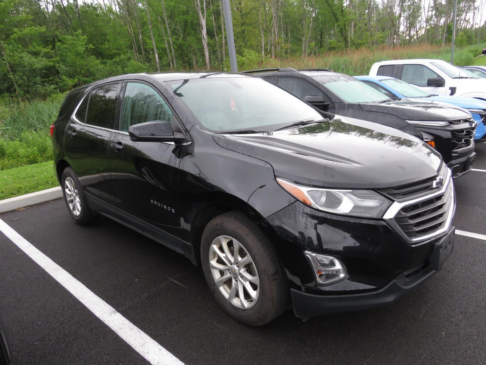 Used 2019 Mosaic Black Metallic Chevrolet LT image 4