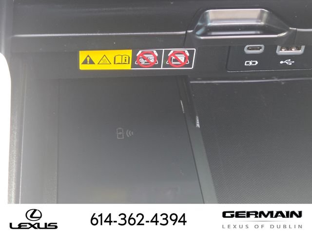 Certified Used 2024 White Lexus 350 Premium Plus image 18
