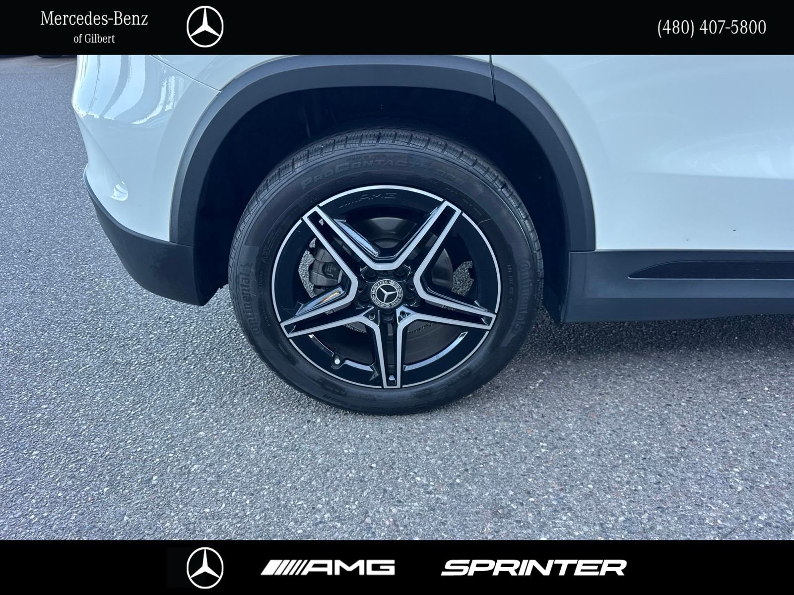 Certified Used 2023 White Mercedes-Benz GLA 250 image 6
