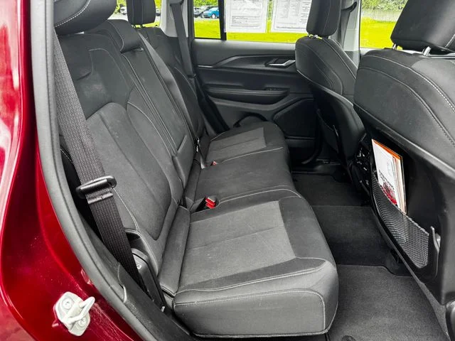 Certified Used 2023 Red Jeep Laredo image 16