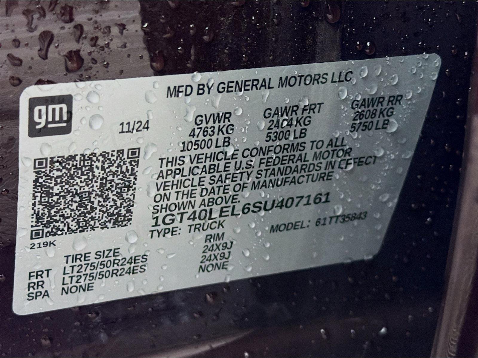 2025 GMC Sierra EV Denali - Photo 34