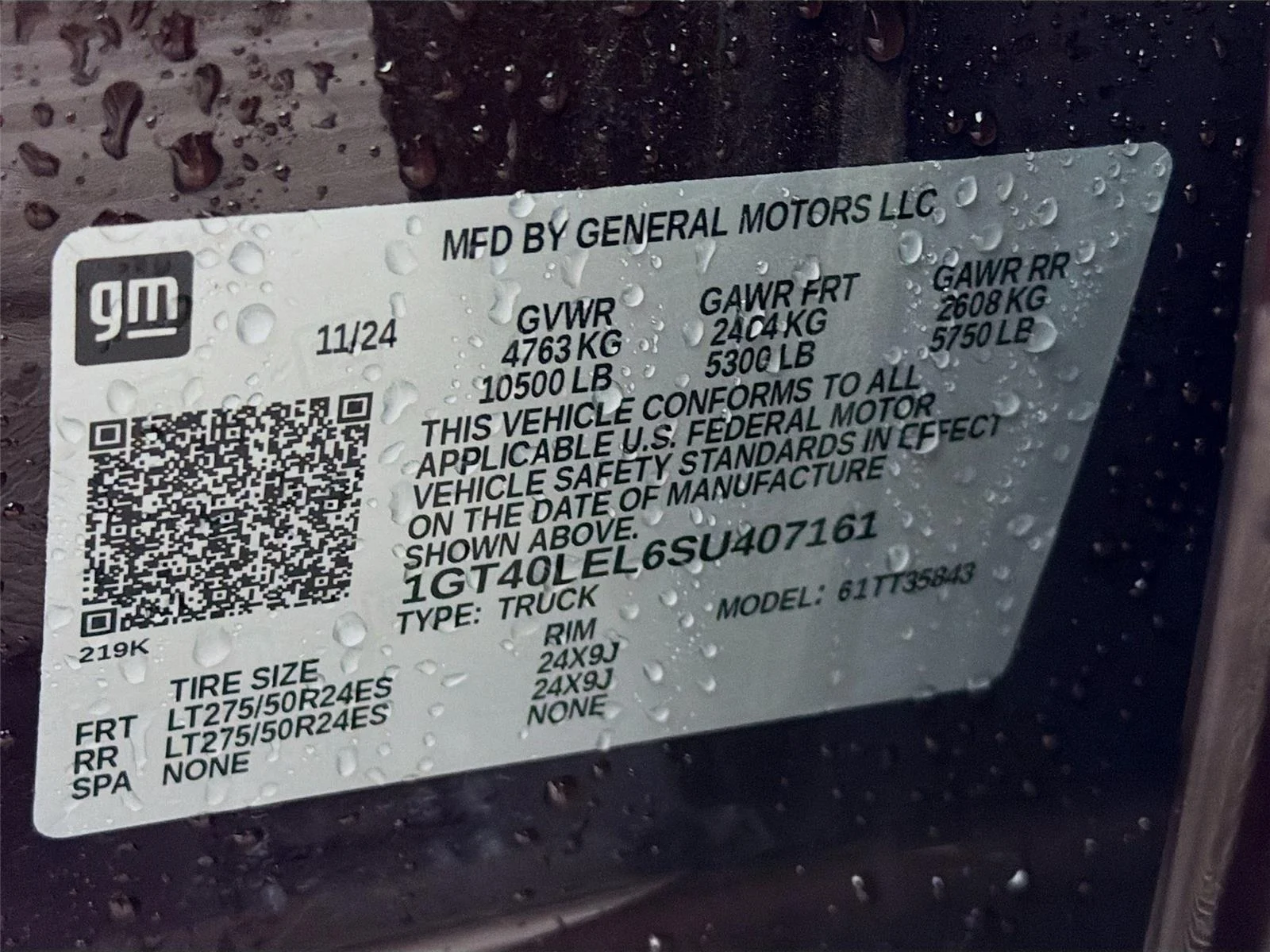 2025 GMC Sierra EV Denali - Photo 34